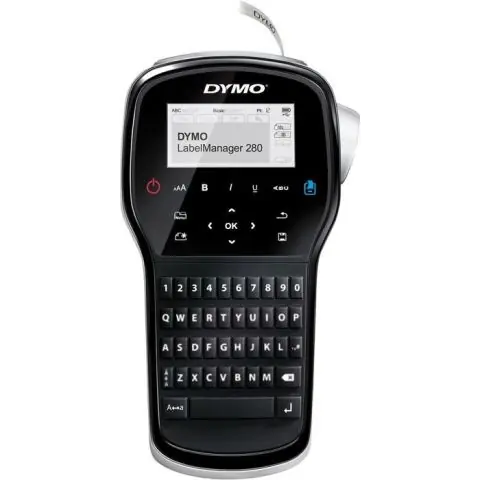 DYMO LabelManager 280 Märkmaskin Beställ nu